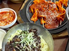 -小公洞韩式豆腐村&Q饮品铺