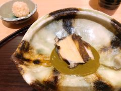 酒蒸鲍鱼配肝酱-鮨青(恒基名人购物中心店)