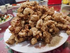 炸里脊-老黄县饭馆(金都文化商城店)