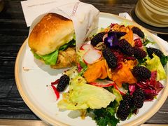 -THE WOODS 简餐 (国贸商城店)
