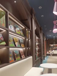 -奈尔宝家庭中心·亲子餐厅(北京东坝万达店)