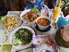 -Jungle Kitchen