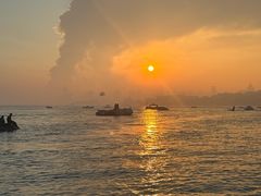-青岛第一海水浴场
