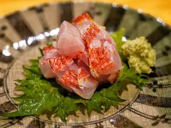金目鲷刺身-鮨清日本料理