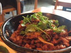 烤羊肉-疆Jiang·新疆秘制料理