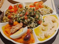 -La Medina餐厅(亮马河南路店)