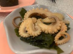 中华小章鱼小菜-争鲜回转寿司(太阳宫凯德PLUS店)