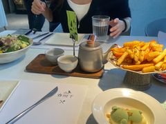 -春树下·树屋花房西餐厅(罍街AS1980店)