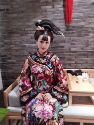 -盘子女人坊古装写真摄影(厦门总店)