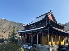-九华山风景区