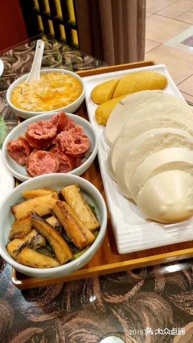 良友·青岛菜(五四广场店)渔家三大碗图片