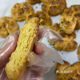 宅在家,自己做个桃酥778