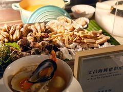 -康莱德酒店·美庭自助餐厅