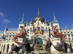 -波塞冬旅游度假区