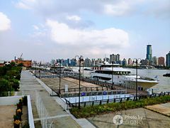 -秦皇岛路游船码头