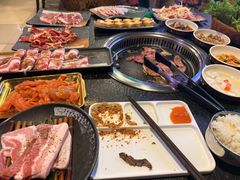 -老卜奎齐齐哈尔烤肉(人民东路店)