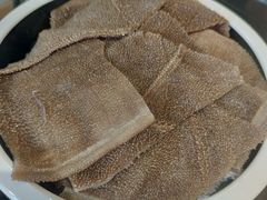 脆毛肚-重庆古老火锅