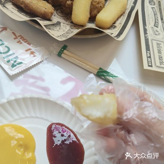 炸鸡草给料·放题自助(城阳家佳源店)