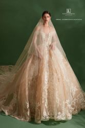 -MANLI BRIDAL婚纱