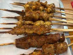 -新疆艾麦尔烧烤(丰台路口店)