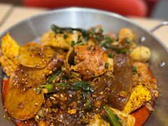 -每味每客·重庆麻辣烫(国泰店)