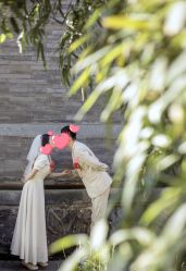 -保定巴黎婚纱摄影