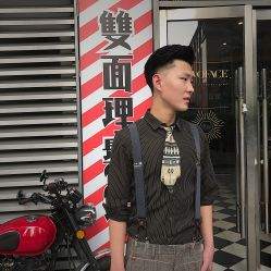 -TWOFACE双面理发馆