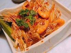 -绿茶餐厅(西湖银泰百货店)