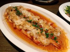 蒜蓉粉丝虾-童年小筑餐厅(申花路店)