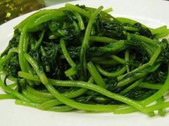 清炒茼蒿-富春(瘦西湖店)
