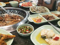 -韩盛·盛江山自助料理(沈辽路万达店)