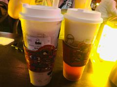 -LELECHA乐乐茶(新街口大洋店)