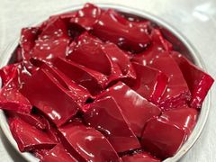 羊血-阿婆东山羊肉店(鸿港海鲜批发市场店)