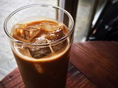 桂花拿铁-AO cafe＆bistro