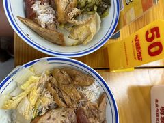 -明姨仔潮汕美食·碳炉猪脚·汕尾牛腩饭·起片鸡煲(起义路店)