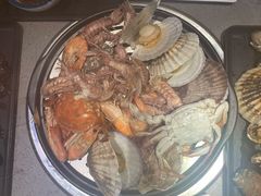 -乔哥铭洋海鲜自助(皇城恒隆广场店)