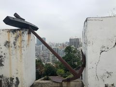 -东望洋炮台东望洋灯塔