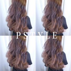 点击看大图 长发-P.STYLE派斯造型