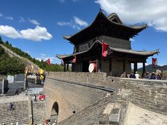 -雁门关景区