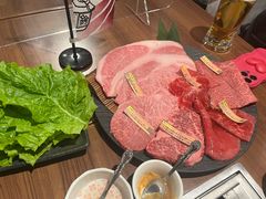 -俺的焼肉(銀座9丁目店)
