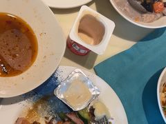 -亚龙湾希尔顿自助餐厅·海鲜·烧烤·沙滩BBQ·现场乐队