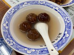 藕粉汤圆-粗茶淡饭(东关街店)