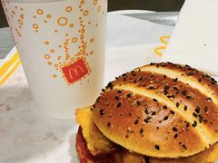 -麦当劳(平和堂店)