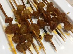 -庞家烧烤客栈(炮台山店)