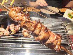 -刘记大块烤羊腿餐吧(北沙滩店)