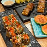 周末和朋友相约日料局