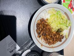 -永和大王(蛙嫩鸡香煲煲鲜·军博店)