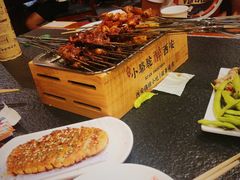 -福苗小骆驼烧烤(大唐不夜城店)