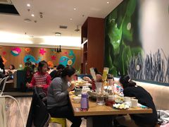 -小鱼小牛·鱼牛干锅·脆鱼火锅(世欧广场店)