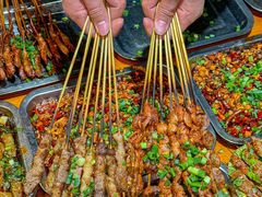 -86烧烤 | 江湖菜(石人总店)